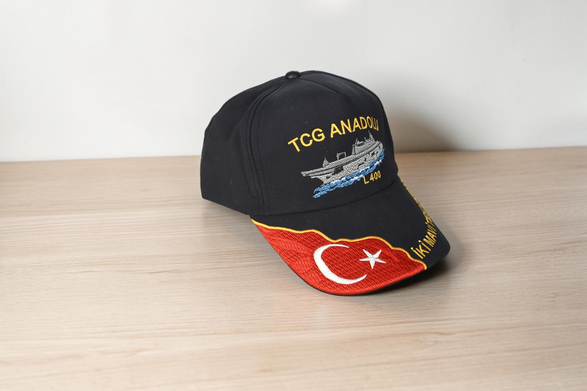 Askeri Şapka - TCG Anadolu