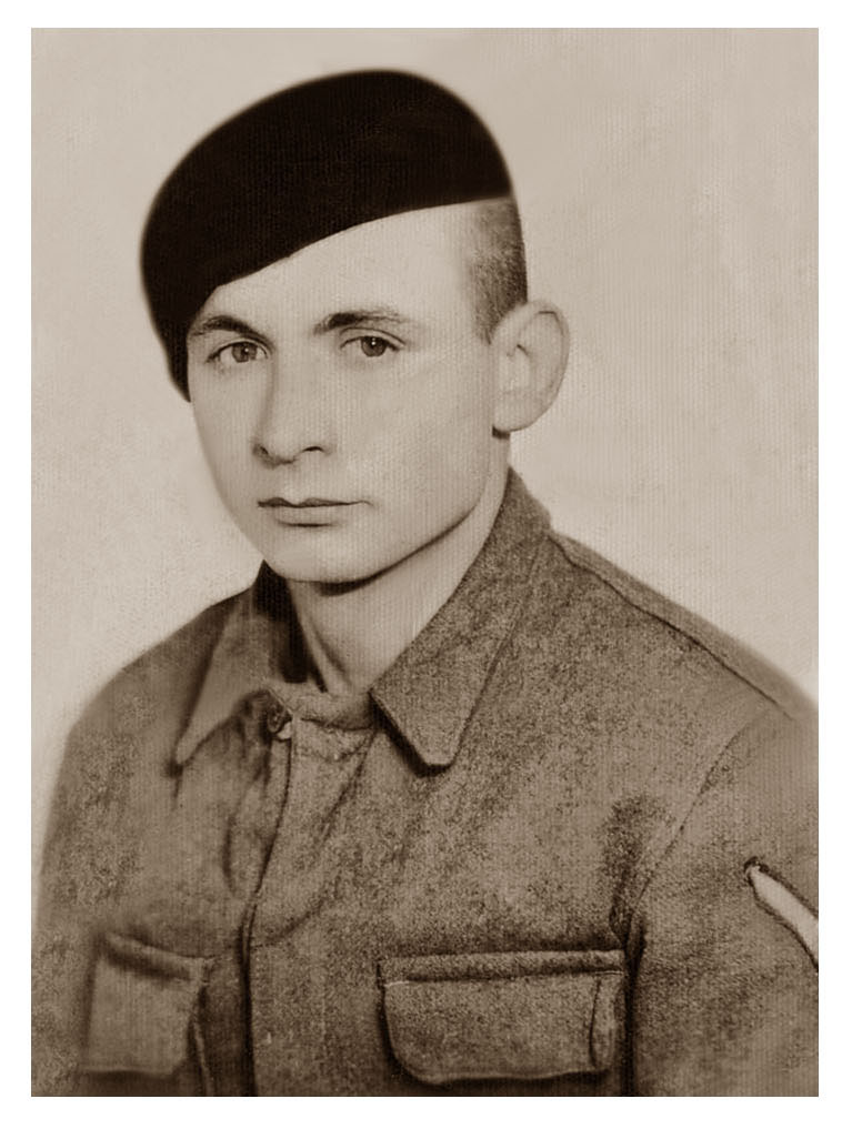 Restore edilmiş fotoğraf - Sonra